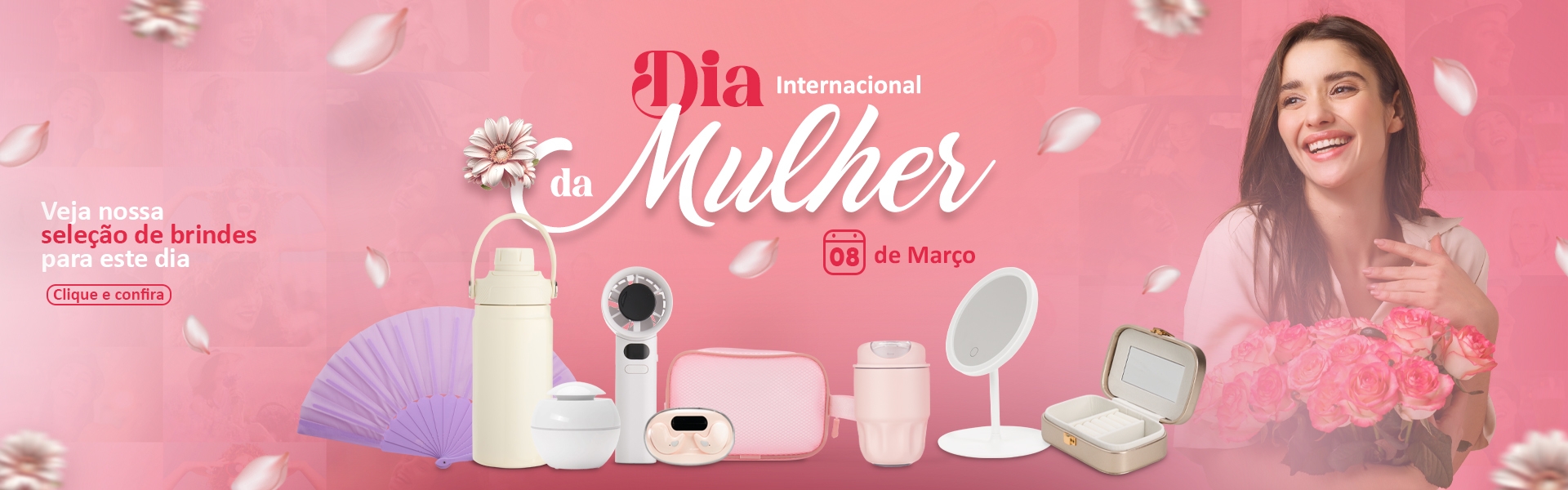 Dia Internacional das Mulheres
